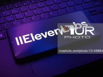 AI And Technology Companies Photo Illustration