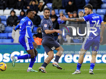 Oldham Athletic v Chesterfield - Sky Bet League 2