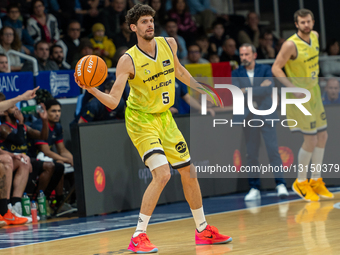 Morabanc Andorra v Força Lleida - Liga Endesa 2025-2026