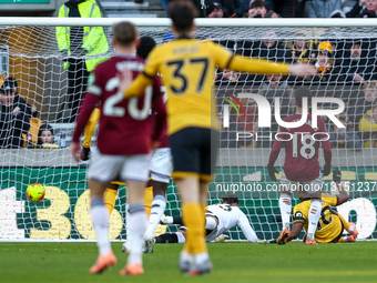 Wolverhampton Wanderers v West Ham United - Premier League