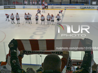 Cracovia Win New Year Tauron Hockey League Opener