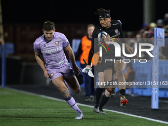 Newcastle Red Bulls v Gloucester Rugby - Gallagher PREM