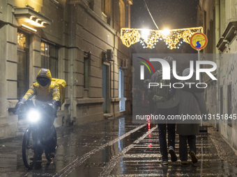 Everyday Life In Belgrade