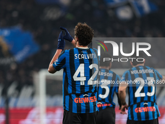 Atalanta BC V AS Roma - Serie A