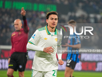  Atalanta BC v AS Roma - Serie A