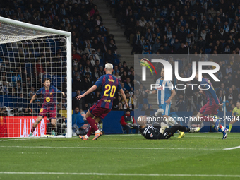 RCD Espanyol de Barcelona v FC Barcelona - LaLiga EA Sports