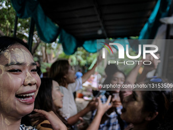 "Mandi Mandi" Tradition Of The Portuguese Descendant Community In Jakarta