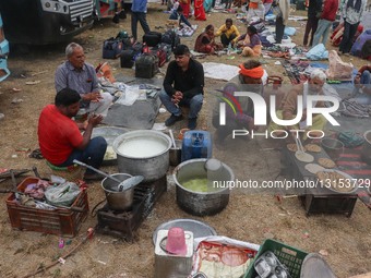 Daily Life In Kolkata. 