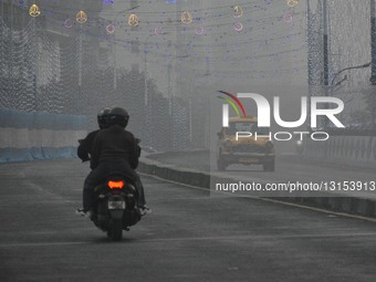 Air Pollution In India.