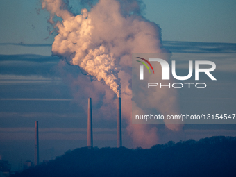 Pollution: Miami Fort Power Station