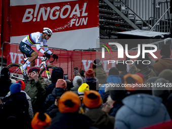 UCI Cyclo-cross World Cup 2025 Zonhoven