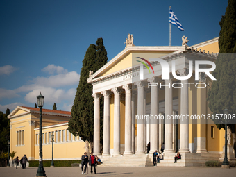 Trip To Athens (Archive - January 2025)