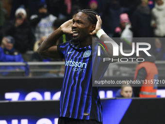 FC Internazionale v Bologna FC 1909 - Serie A