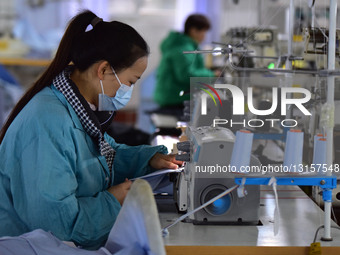 China Manufacturing Industry.