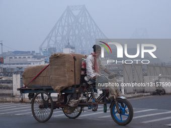 India-Weather Air Pollution 