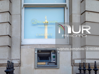 Drummonds Bank In London