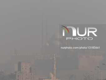 Fog In Cairo