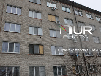 Russian troops strike oil production plant in Dnipro.