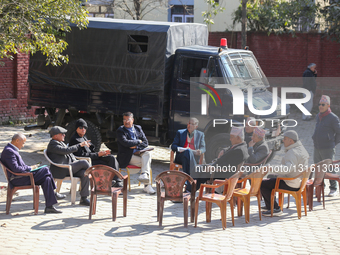 Intra-Party Rift Widens in Nepal’s Nepali Congress Ahead Of March Polls