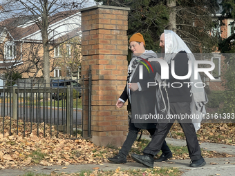 Daily Life In Ontario