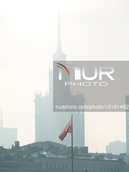 Heavy Snow Expected In Poland