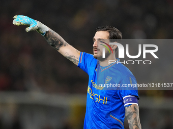 US Lecce v AS Roma - Serie A