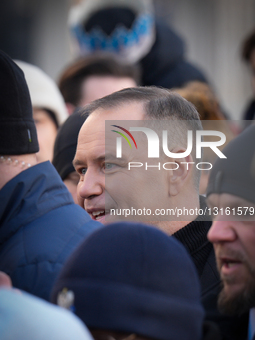 President Karol Nawrocki Takes Part In Three Kings Procession