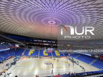 FC Barcelona V Maccabi Rapyd Tel Aviv - Euroleague