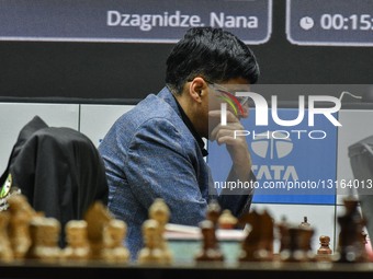 Tata Steel Chess India Competition 2026