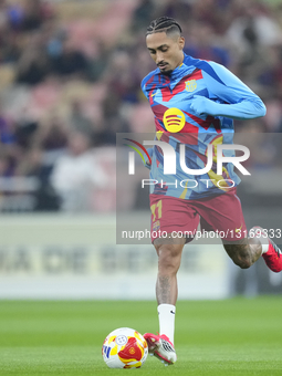 Barcelona v Athletic Club: Spanish Super Cup