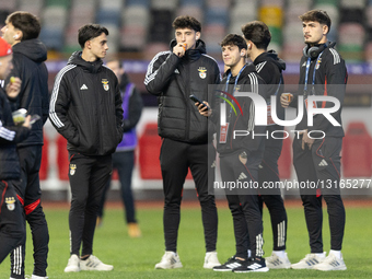 SL Benfica v SC Braga - Allianz Cup