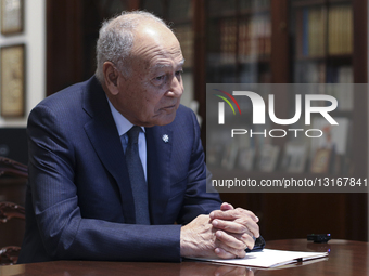 Cyprus Arab League Secretary-General