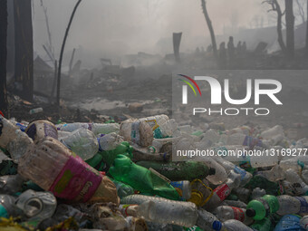 Daily Life In Kashmir