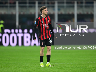 AC Milan v Genoa CFC - Serie A