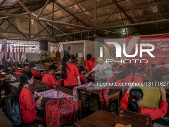 Kartini Emergency School In Jakarta, Indonesia
