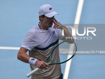 Bengaluru Open ATP 125, Matteo Martineau