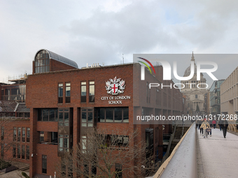 City Of London School