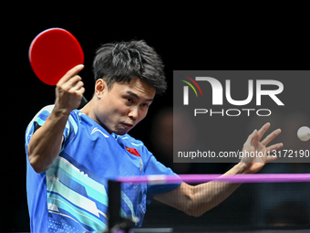 WTT Champions Doha 2026 - Men's Round Of 16