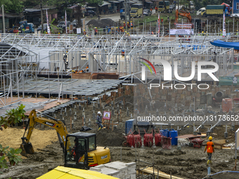 Emerging From Cyclone Senyar