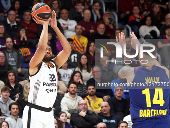 FC Barcelona v Partizan Mozzart Bet Belgrade - Euroleague 2025/2026