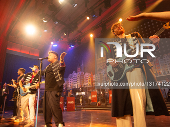 Proclamtion Of Cologne Carnival Triumvirate 2026 In Cologne