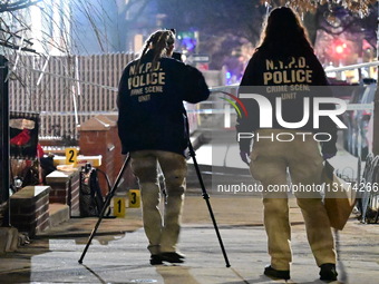 17-year-old Josue Arturo Fatally Stabbed To The Neck At 76th Street And 86th Avenue Within Confines Of 102 Precinct