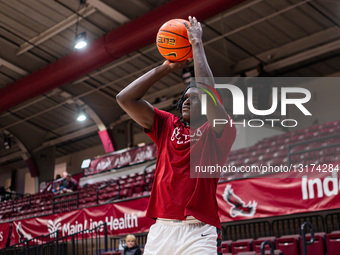 St. Joseph's Vs Duquesne NCAA Men's Basketball