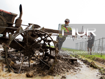 Indonesia Targets 400,000 Hectares Of New Rice Fields In 2026