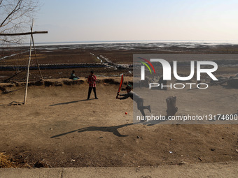 Climate Change In Kashmir 