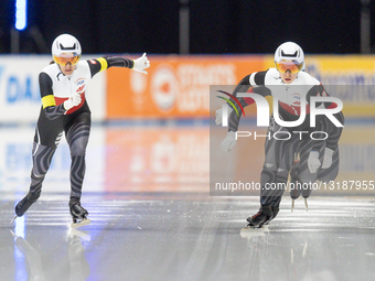 ISU Speed Skating European Championships