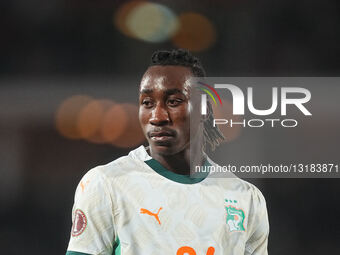 Ivory Coast vs Egypt Quarter Final -  2025 Africa Cup Of Nations