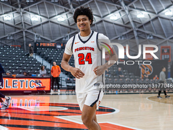 Princeton Vs Yale NCAA Men's Basketball
