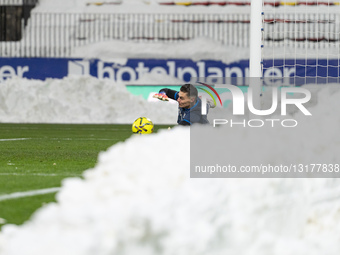 Andorra CF v Cultural Leonesa - LaLiga Hypermotion