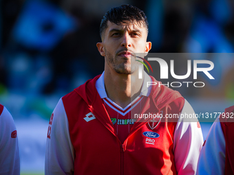 Virtus Entella v AC Monza - Serie B